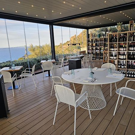 Villa Totò Resort Cefalù Exterior foto
