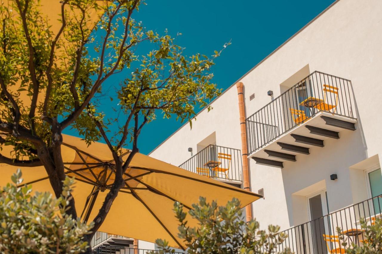 Villa Totò Resort Cefalù Exterior foto