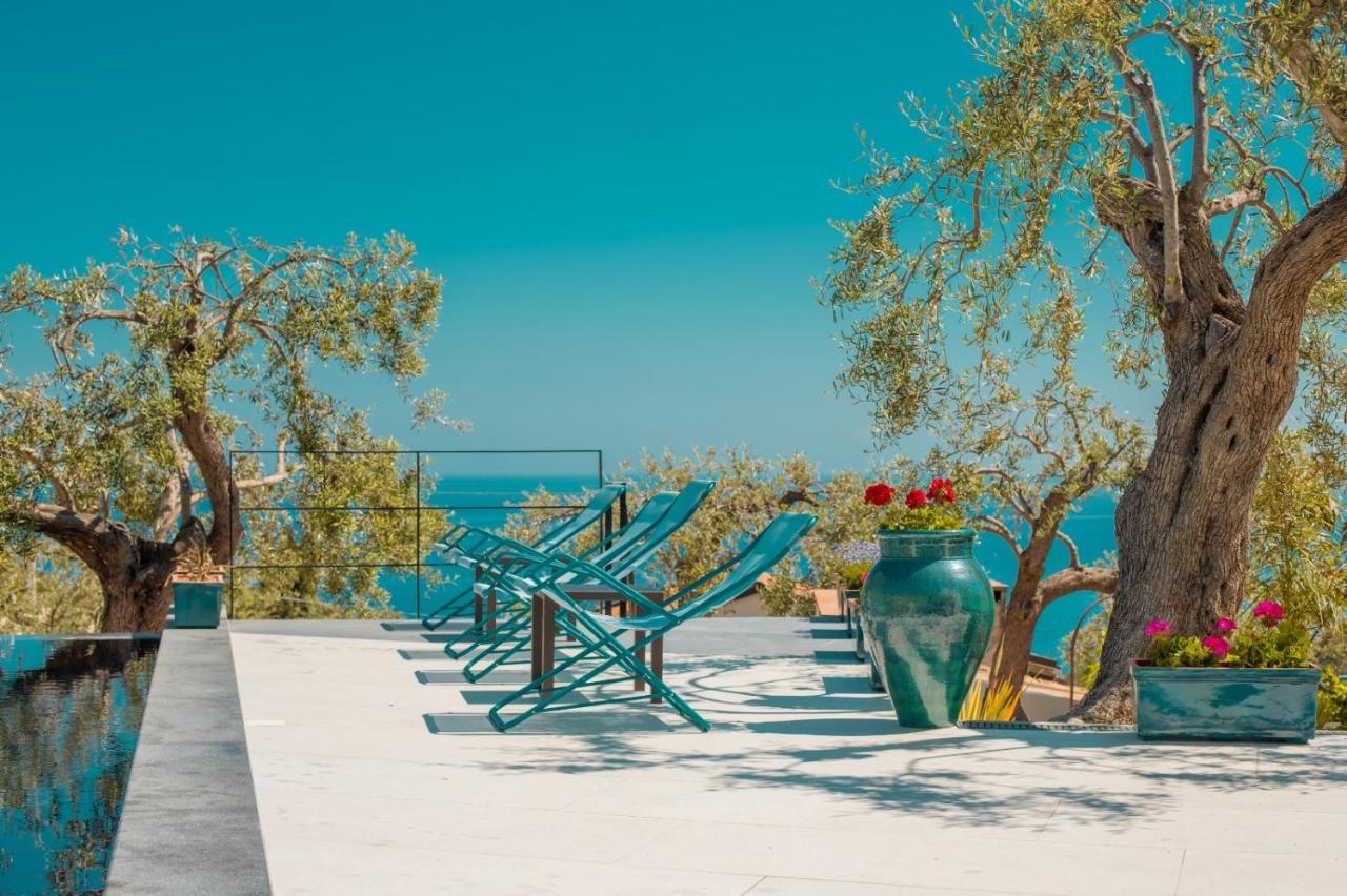 Villa Totò Resort Cefalù Exterior foto