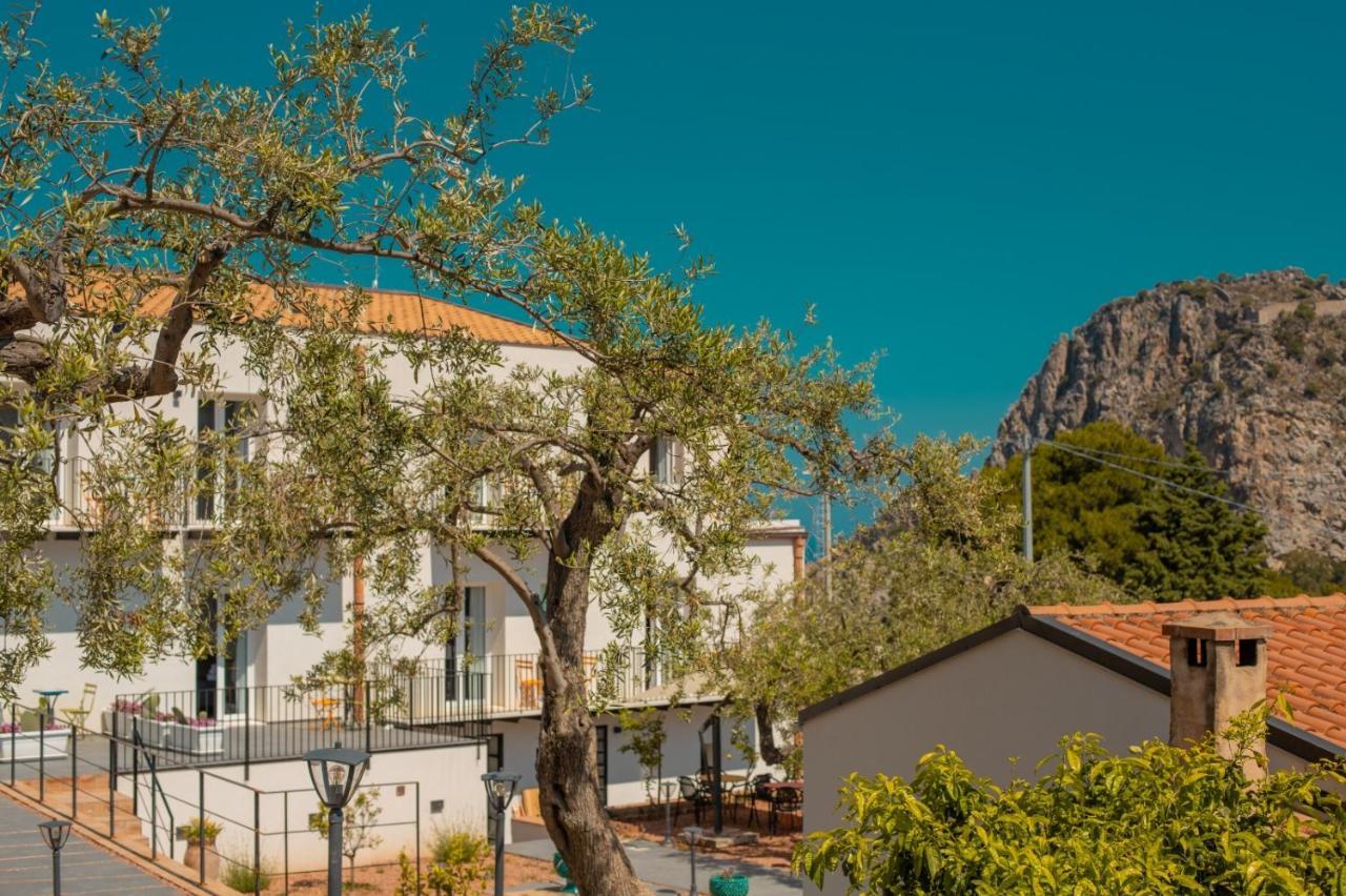 Villa Totò Resort Cefalù Exterior foto
