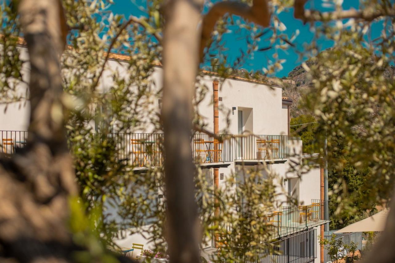 Villa Totò Resort Cefalù Exterior foto