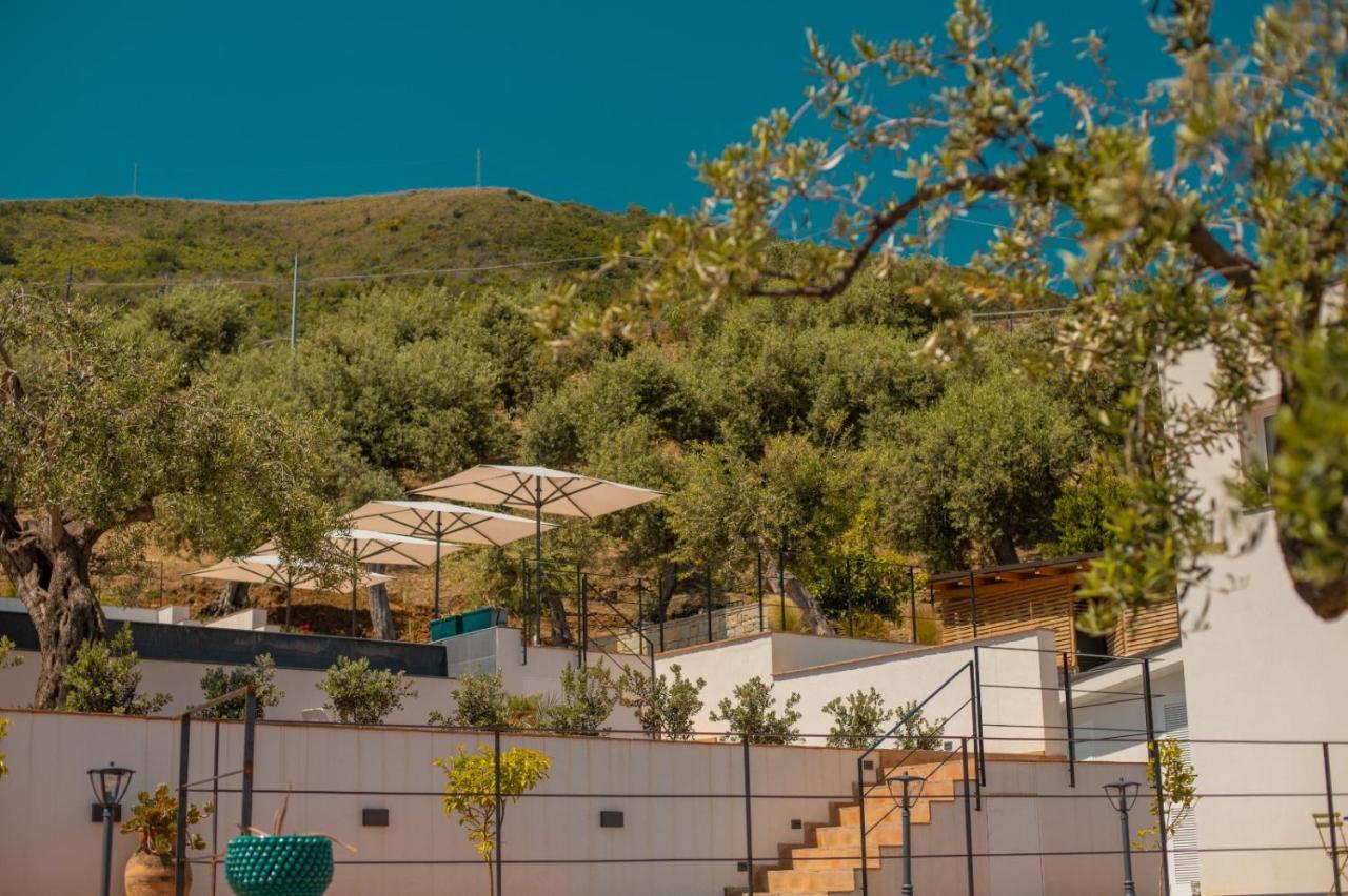 Villa Totò Resort Cefalù Exterior foto