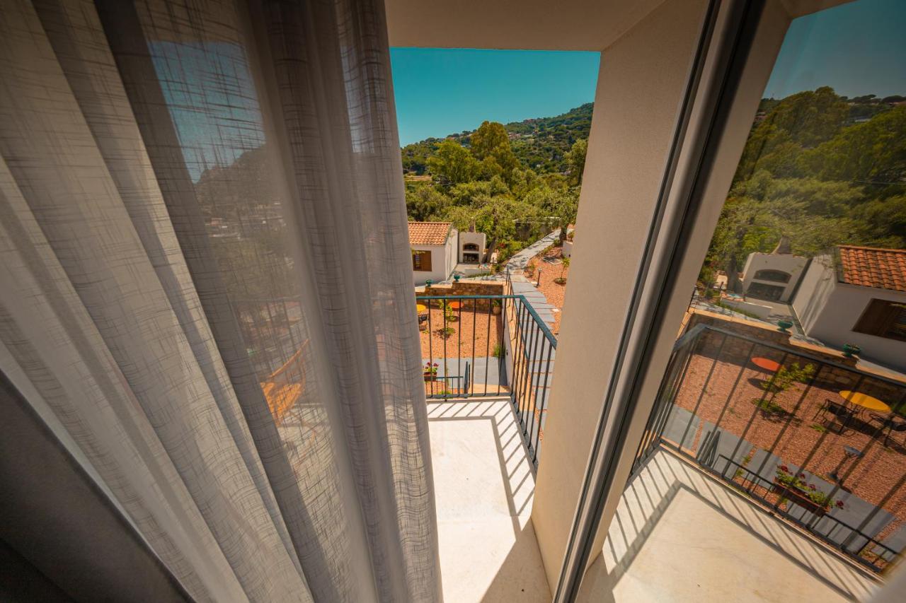 Villa Totò Resort Cefalù Exterior foto