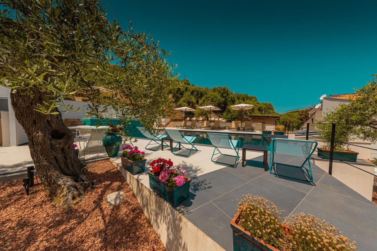 Villa Totò Resort Cefalù Exterior foto