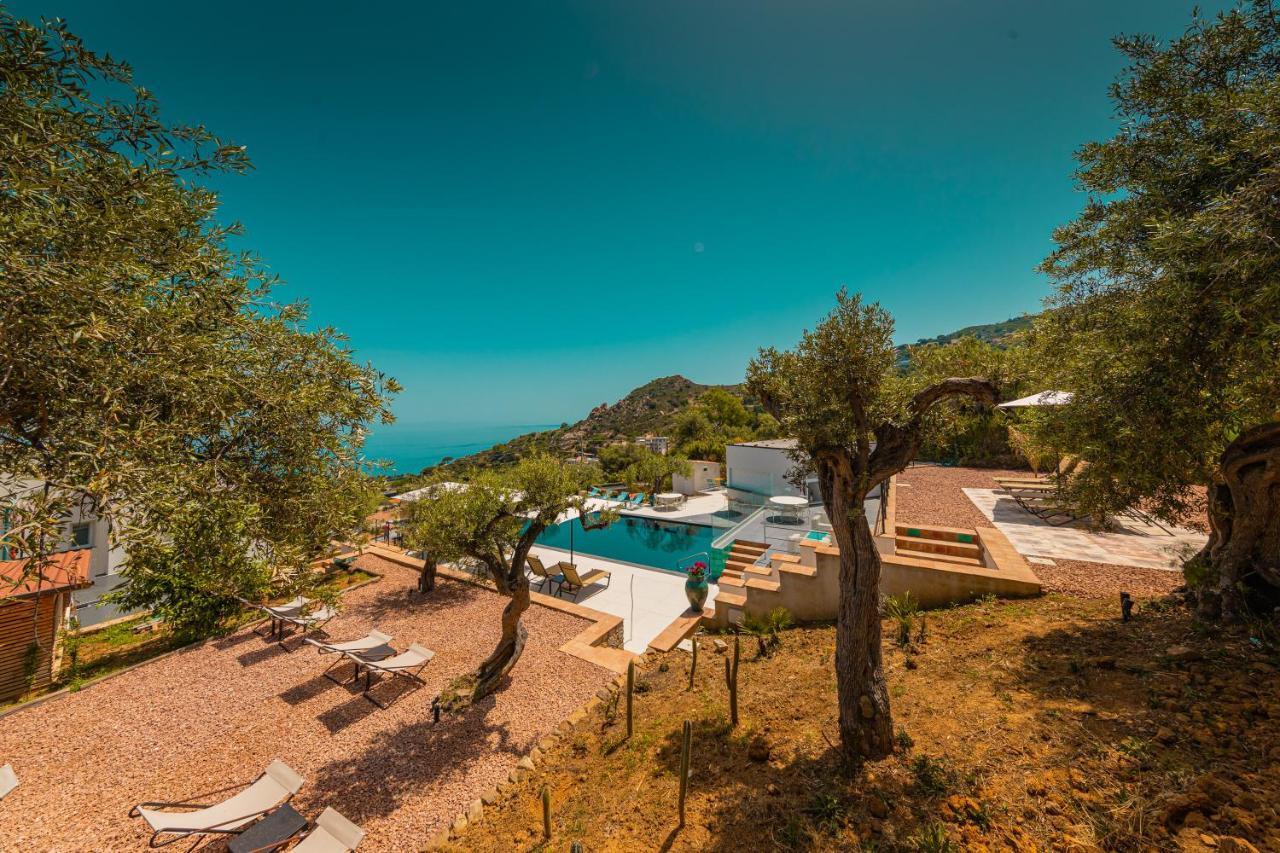 Villa Totò Resort Cefalù Exterior foto