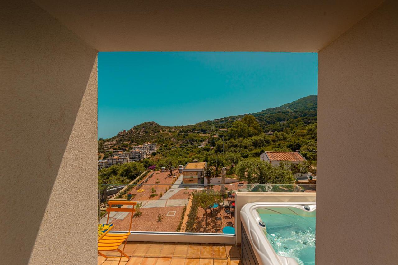 Villa Totò Resort Cefalù Exterior foto