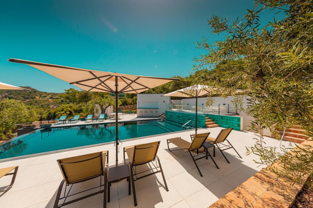 Villa Totò Resort Cefalù Exterior foto
