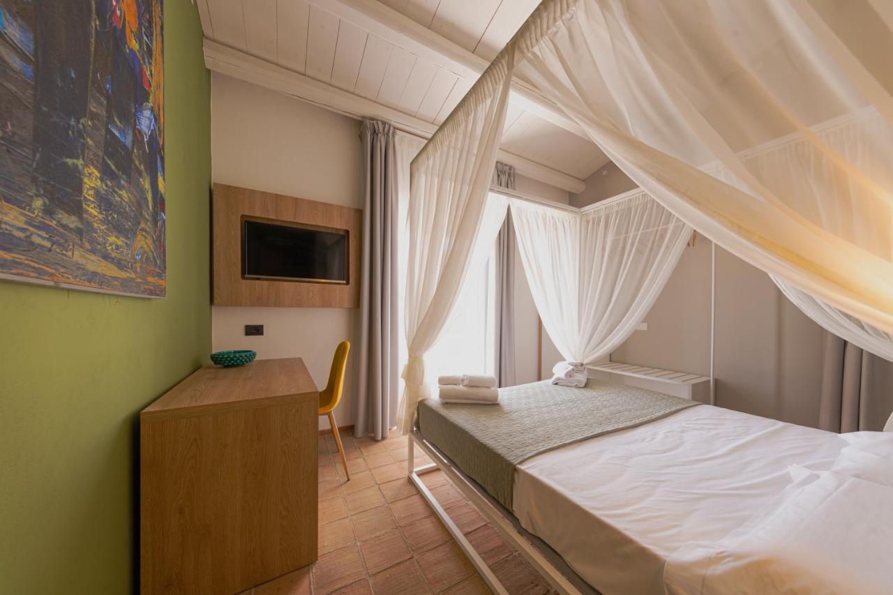 Villa Totò Resort Cefalù Exterior foto