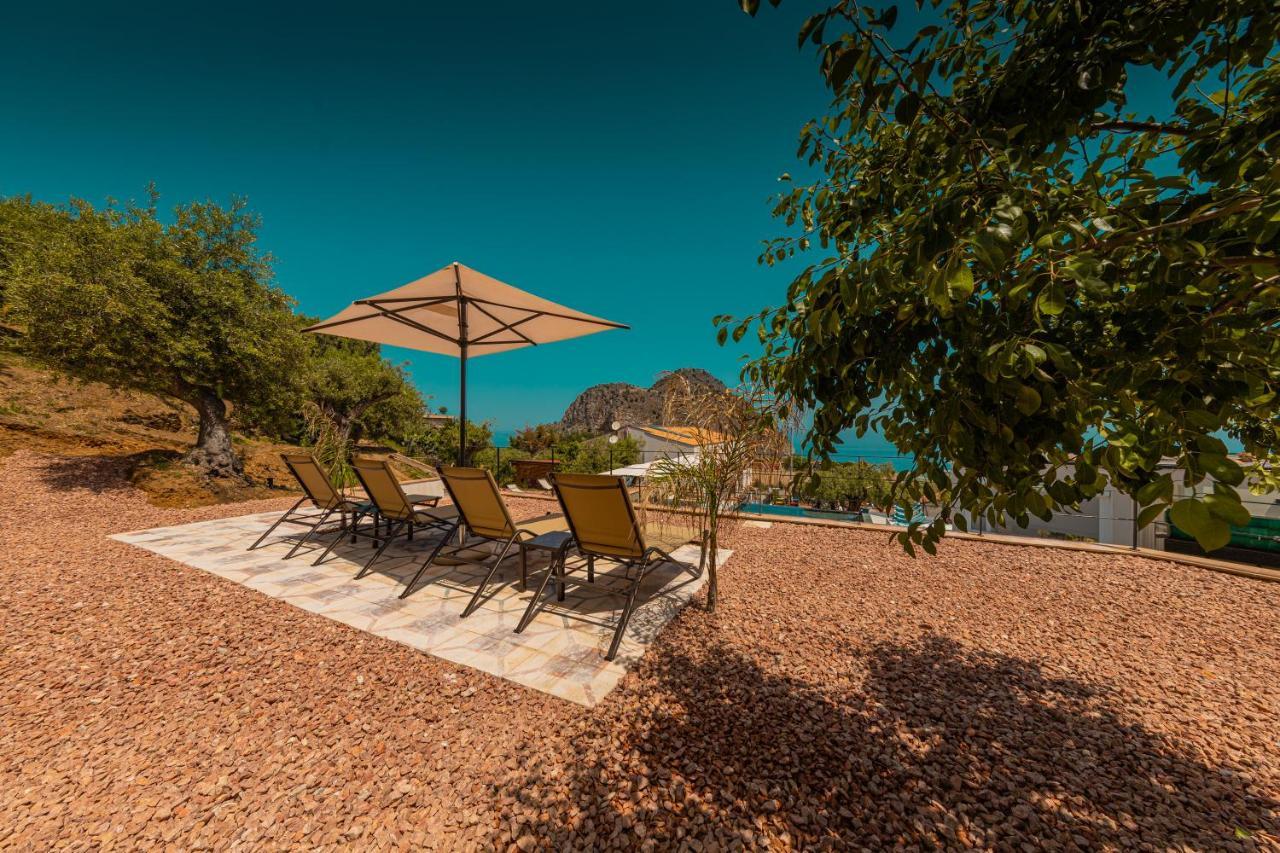 Villa Totò Resort Cefalù Exterior foto