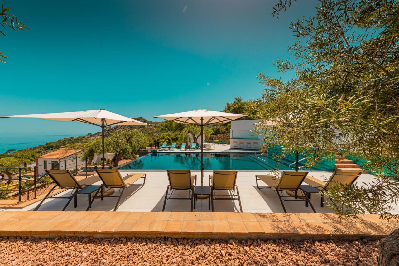 Villa Totò Resort Cefalù Exterior foto