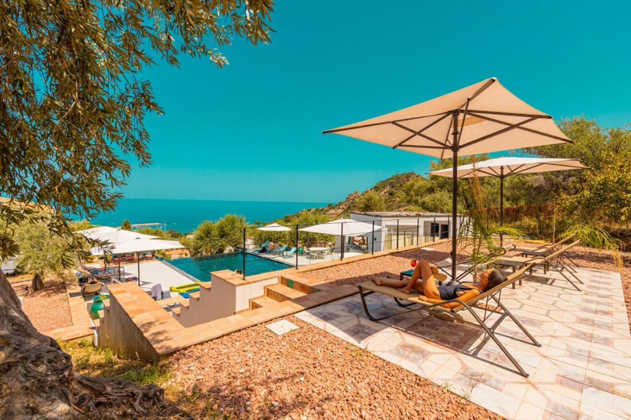 Villa Totò Resort Cefalù Exterior foto