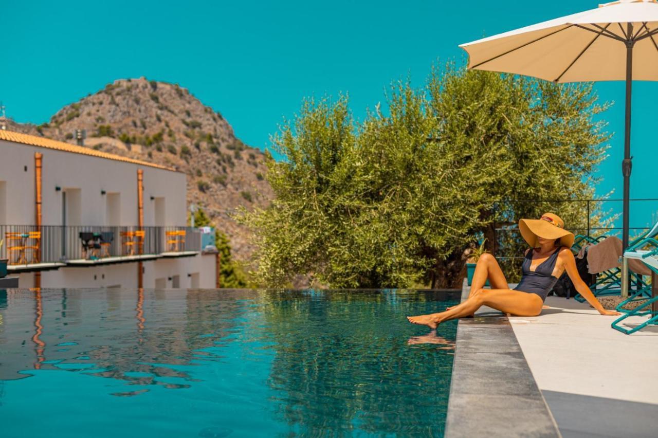 Villa Totò Resort Cefalù Exterior foto