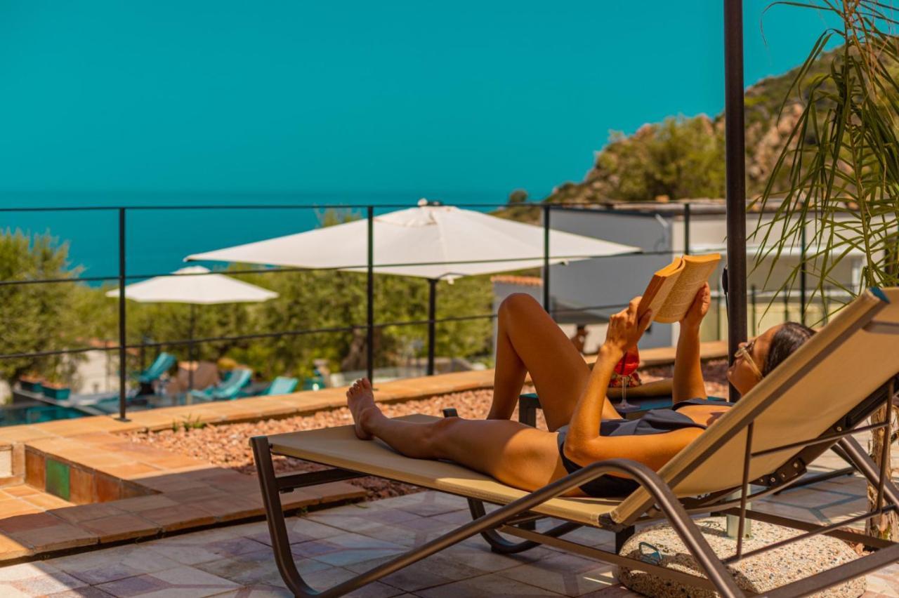 Villa Totò Resort Cefalù Exterior foto