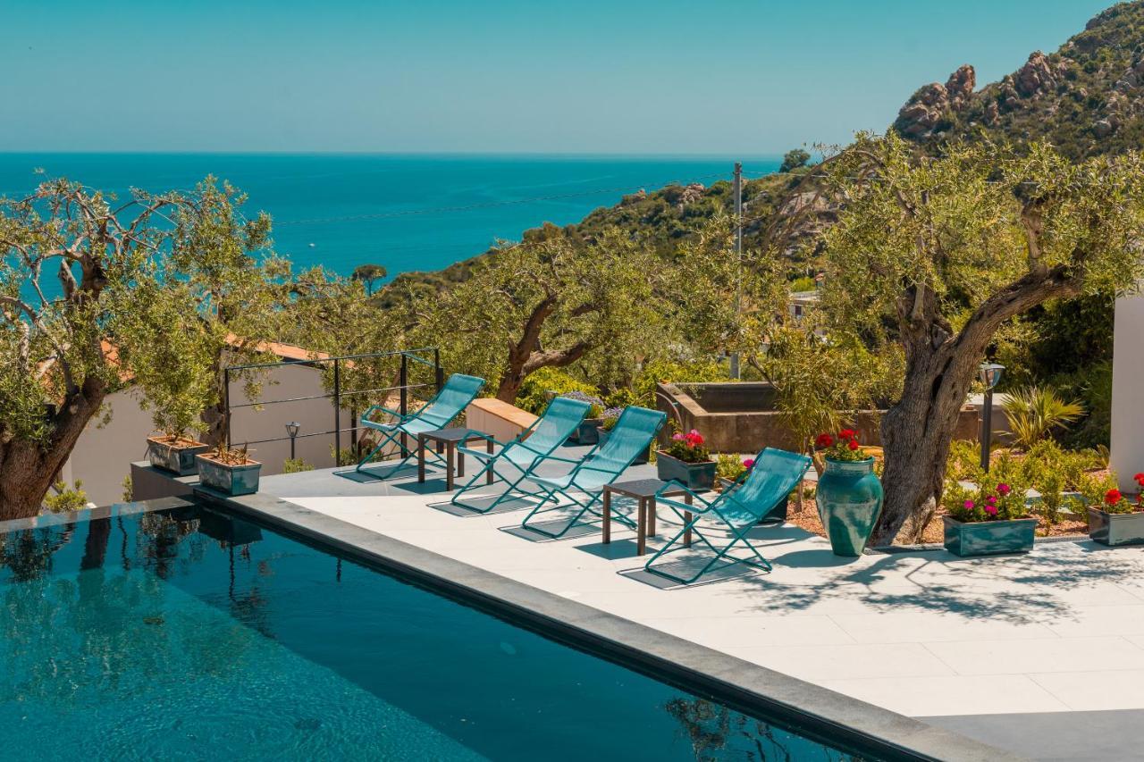 Villa Totò Resort Cefalù Exterior foto