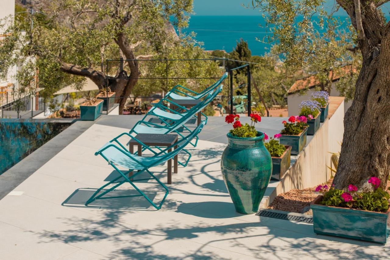Villa Totò Resort Cefalù Exterior foto