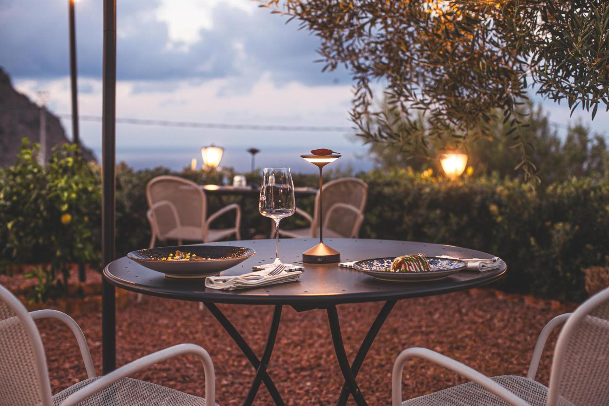 Villa Totò Resort Cefalù Exterior foto