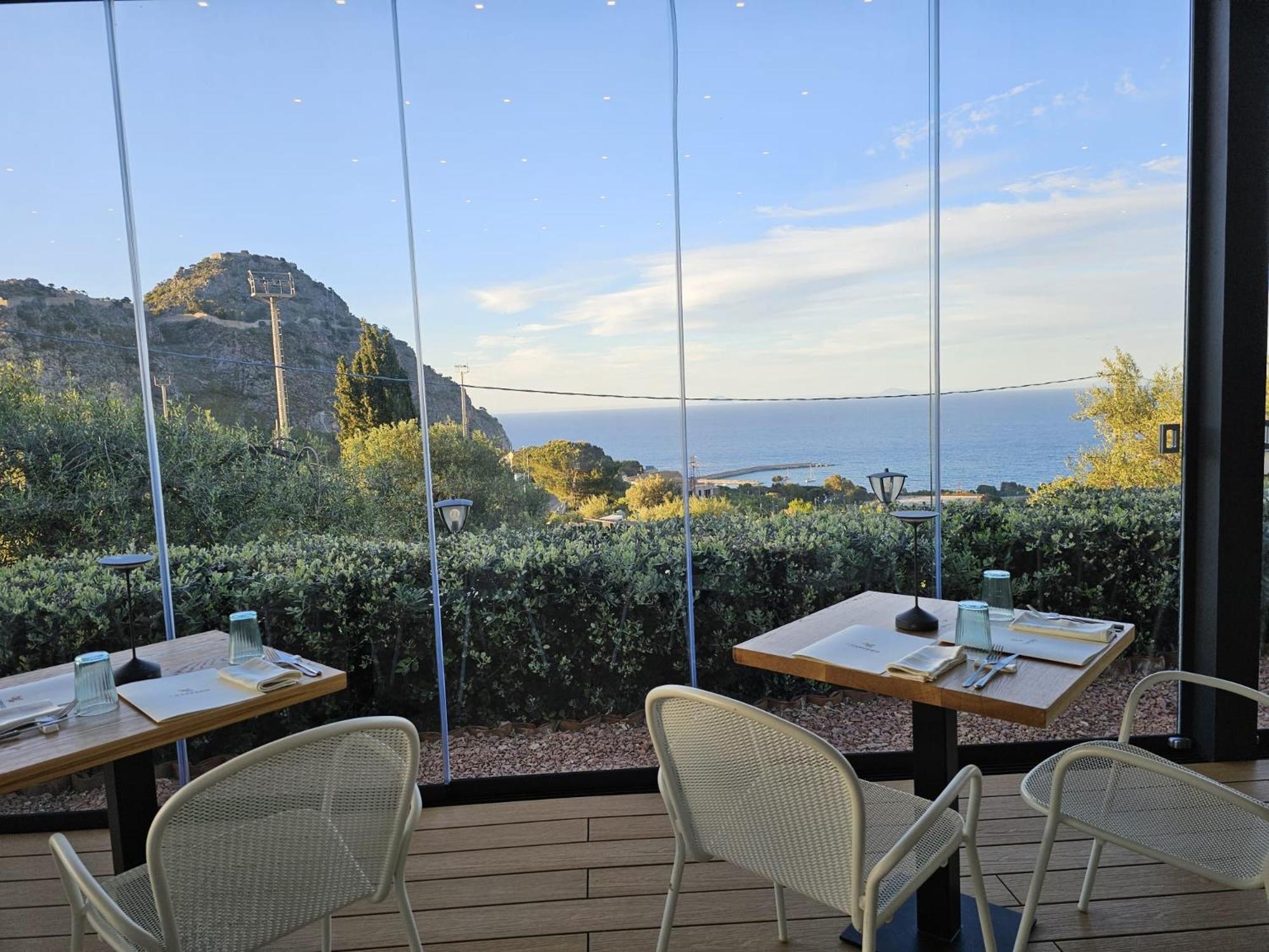 Villa Totò Resort Cefalù Exterior foto